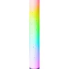 Lattiavalaisin Polux Stella 103cm, CCT 3000K RGB, valkoinen