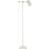 Lattiavalaisin Sessak Cassius, 140cm, beige