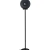 Lattiavalaisin Star Trading Orby, ulkokäyttöön, 150cm, musta/savunharmaa