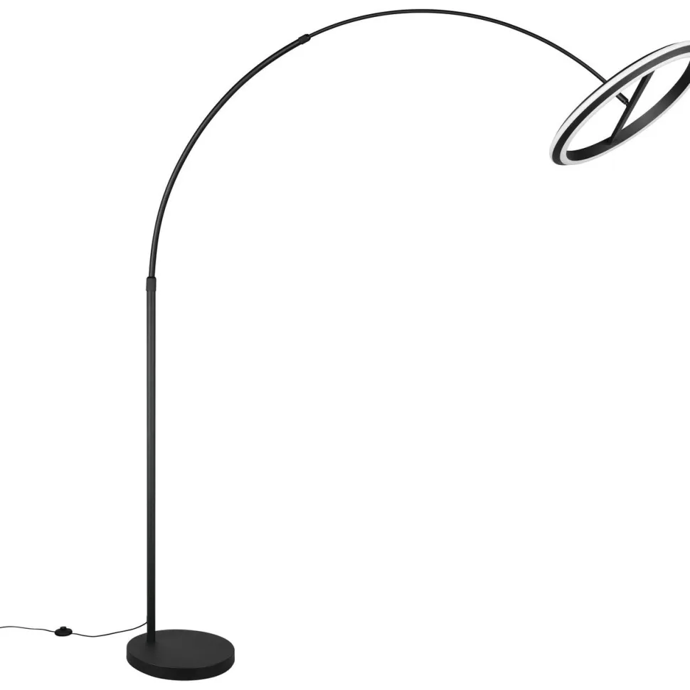 Lattiavalaisin Trio Amador LED