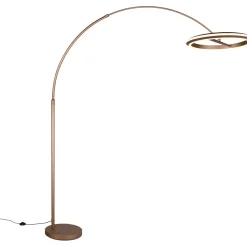 Lattiavalaisin Trio Amador LED