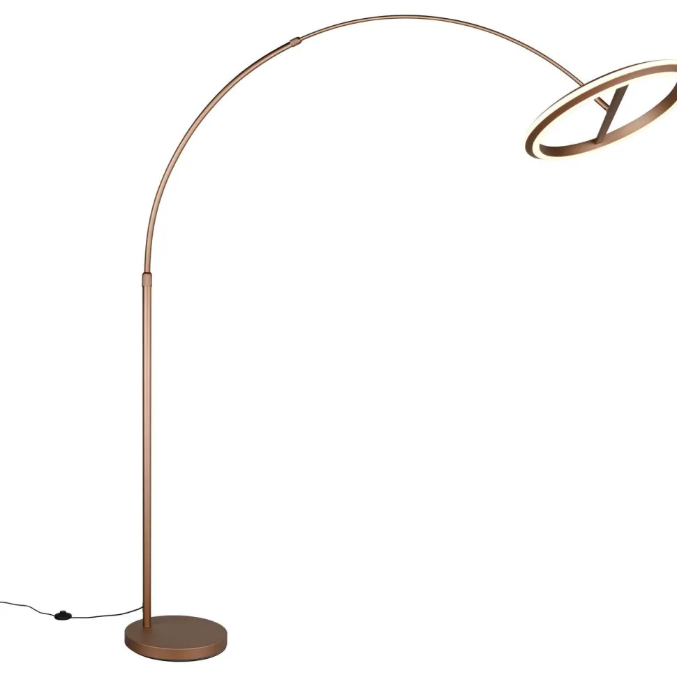 Lattiavalaisin Trio Amador LED