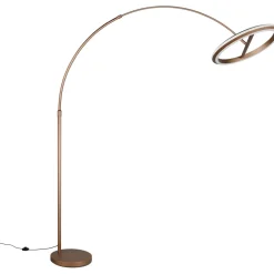Lattiavalaisin Trio Amador LED