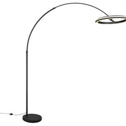 Lattiavalaisin Trio Amador LED