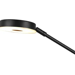 Lattiavalaisin Trio Barrie LED mattamusta