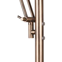 Lattiavalaisin Trio Barrie LED messinki