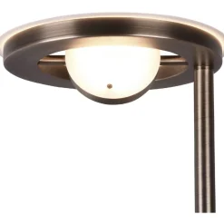 Lattiavalaisin Trio Barrie LED messinki