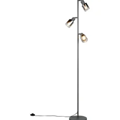 Lattiavalaisin Trio Cadiz 3-osainen 154cm E14