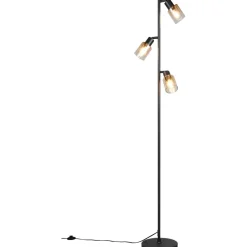 Lattiavalaisin Trio Cadiz 3-osainen 154cm E14