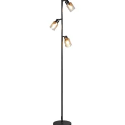 Lattiavalaisin Trio Cadiz 3-osainen 154cm E14
