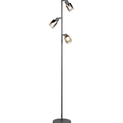 Lattiavalaisin Trio Cadiz 3-osainen 154cm E14