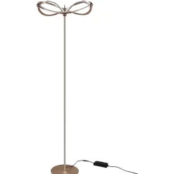 Lattiavalaisin Trio Charivari LED mattamessinki