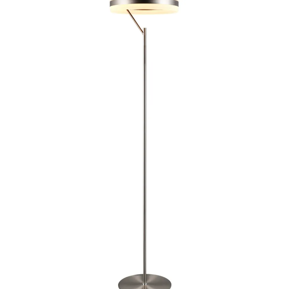 Lattiavalaisin Trio Dios LED säädettävä värilämpötila 180cm