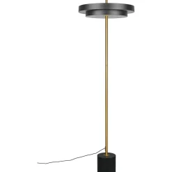 Lattiavalaisin Trio Keaton LED säädettävä värilämpötila 138cm