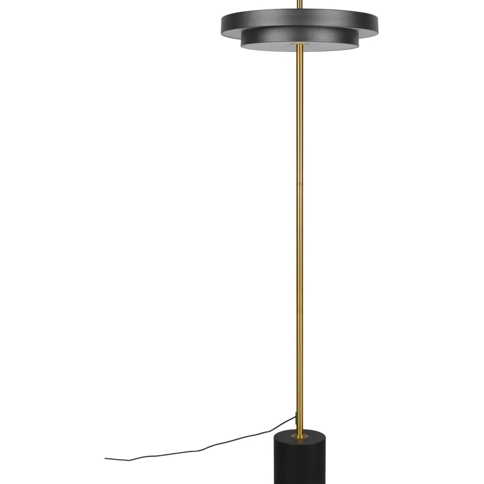 Lattiavalaisin Trio Keaton LED säädettävä värilämpötila 138cm