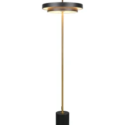 Lattiavalaisin Trio Keaton LED säädettävä värilämpötila 138cm