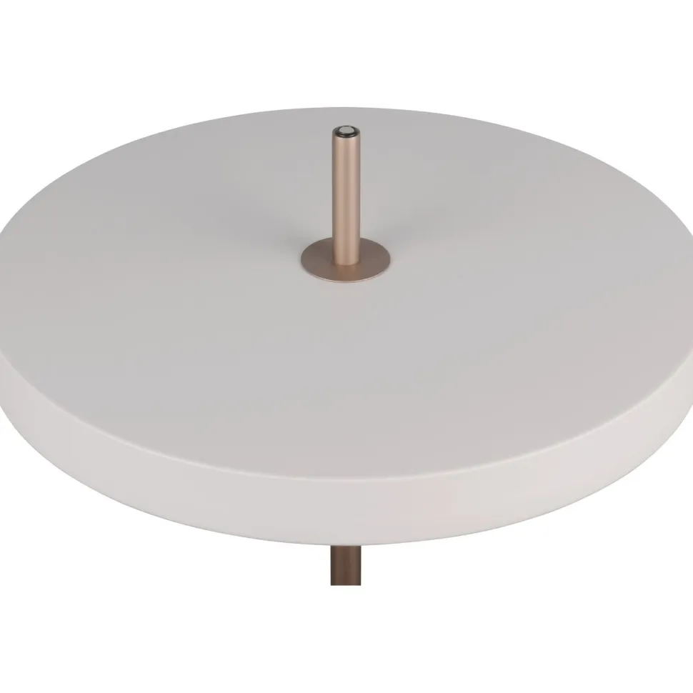 Lattiavalaisin Trio Keaton LED säädettävä värilämpötila 138cm