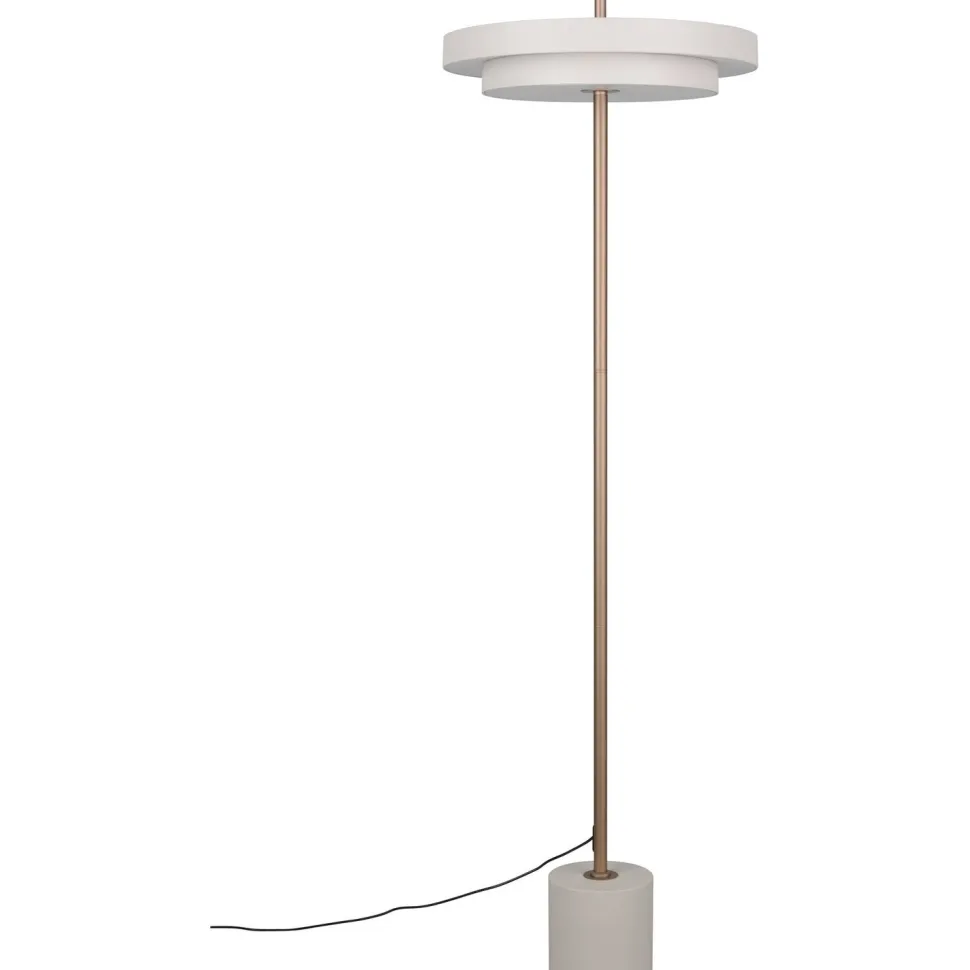 Lattiavalaisin Trio Keaton LED säädettävä värilämpötila 138cm