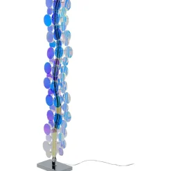 Lattiavalaisin Trio Pulse LED 4000K kromi
