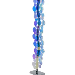 Lattiavalaisin Trio Pulse LED 4000K kromi