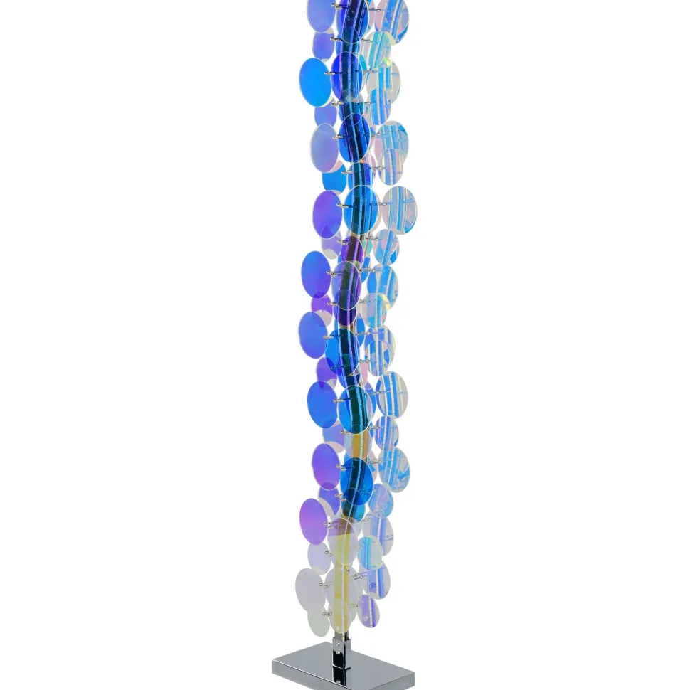 Lattiavalaisin Trio Pulse LED 4000K kromi