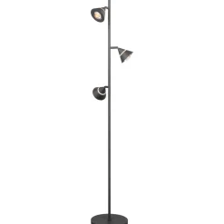 Lattiavalaisin Trio Romeo LED säädettävä värilämpötila 150cm