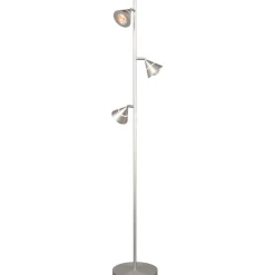Lattiavalaisin Trio Romeo LED säädettävä värilämpötila 150cm