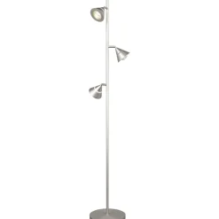 Lattiavalaisin Trio Romeo LED säädettävä värilämpötila 150cm