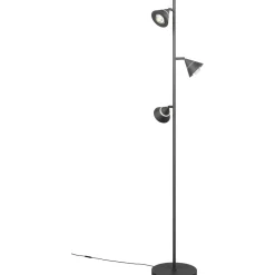 Lattiavalaisin Trio Romeo LED säädettävä värilämpötila 150cm