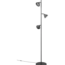 Lattiavalaisin Trio Romeo LED säädettävä värilämpötila 150cm
