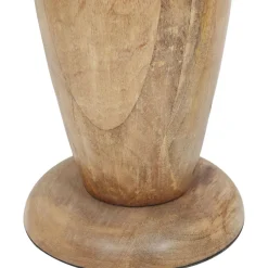 Lattiavalaisin Trio Toba E27 puu/beige