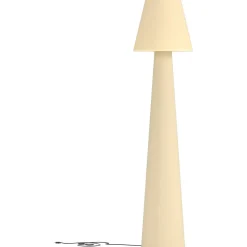 Lattiavalaisin ulkokäyttöön Venture Home Stratford, ø34x150cm, beige