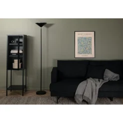 Lattiavalaisin Venture Home Corong, 180cm, musta