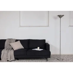 Lattiavalaisin Venture Home Corong, 180cm, musta