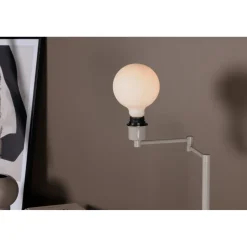 Lattiavalaisin Venture Home Virro, 126cm, musta