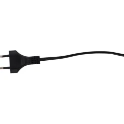 Lattiavalaisin Venture Home Virro, 126cm, musta