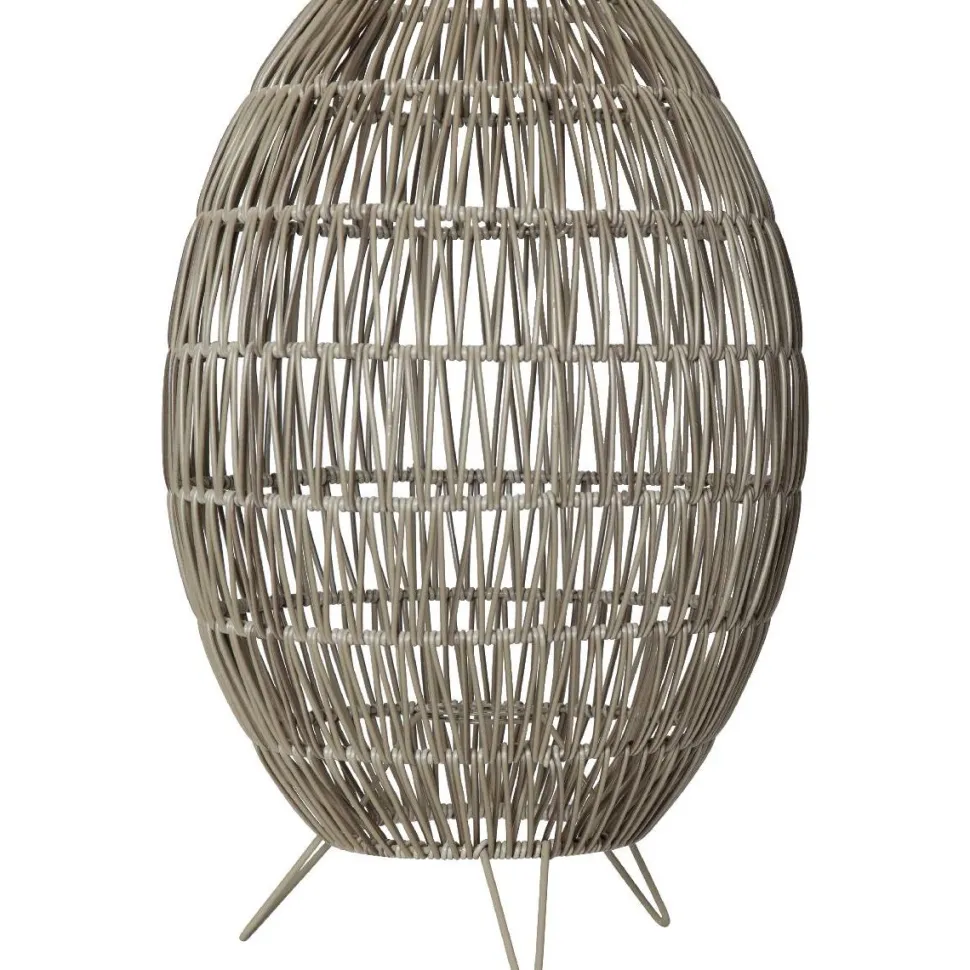 Lattiavarjostin Star Trading Linde Ø300mm beige