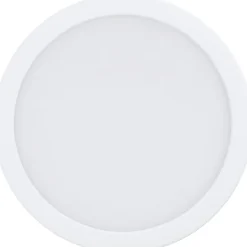 LED-Alasvalo Eglo connect.z Fueva-Z 21cm 16.5W upotettava valkoinen