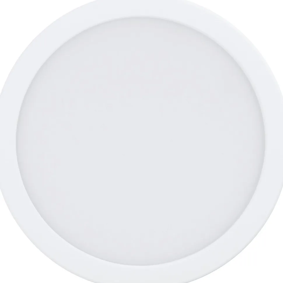 LED-Alasvalo Eglo connect.z Fueva-Z 21cm 16.5W upotettava valkoinen