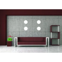 LED-Alasvalo Eglo connect.z Fueva-Z 21cm 16.5W upotettava valkoinen