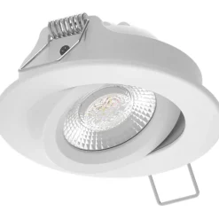 LED-alasvalo FocusLight Sulo, suunnattava, 3 CCT, IP65/IP20, valkoinen