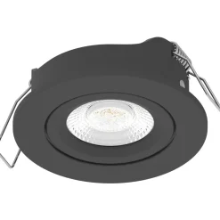 LED-alasvalo FocusLight Sulo, suunnattava, 3 CCT, IP65/IP20, valkoinen