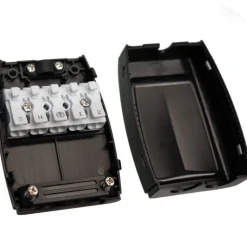 LED-alasvalo FTLIGHT Slim Style High Power Square 9W 4000K IP22 himmennettävä