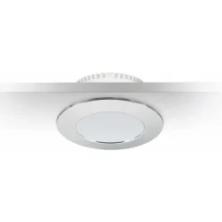 LED-alasvalo Malmbergs MD-232 10W, IP44, kromi