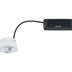 LED-alasvalo Paulmann Nova Coin Ø50mm 2.8W 505lm 4000K upotettava kirkas