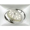 LED-alasvalo Briloner kohdistettava 5W kromi
