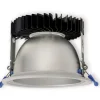 LED-alasvalo Ensto Optima OPT2000 21W/540, 2100lm, 4000K