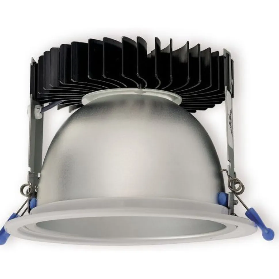 LED-alasvalo Ensto Optima OPT2000 21W/540, 2100lm, 4000K
