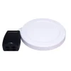 LED-alasvalo FTLIGHT Koala 18W IP43 1500lm 3000/4000K himmennettävä valkoinen