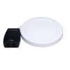 LED-alasvalo FTLIGHT Koala 12W 950lm 3000K/4000K IP43/IP20 himmennettävä